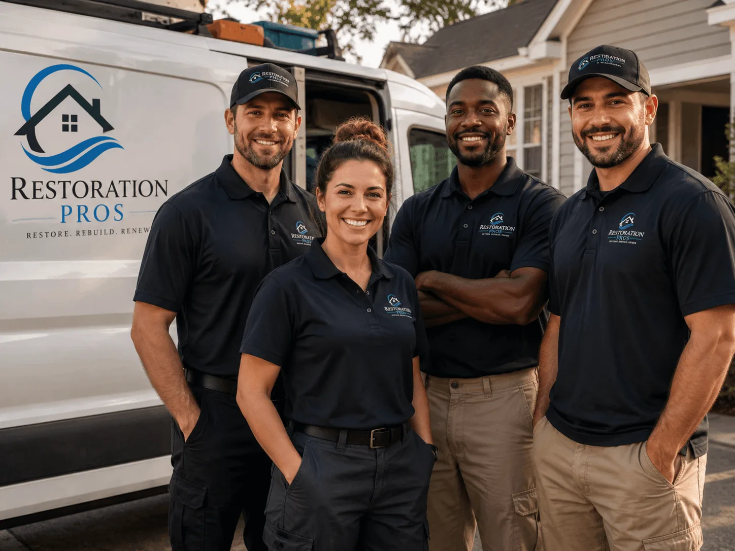 Professional Flood Damage Restoration Services in Branchville, NJ